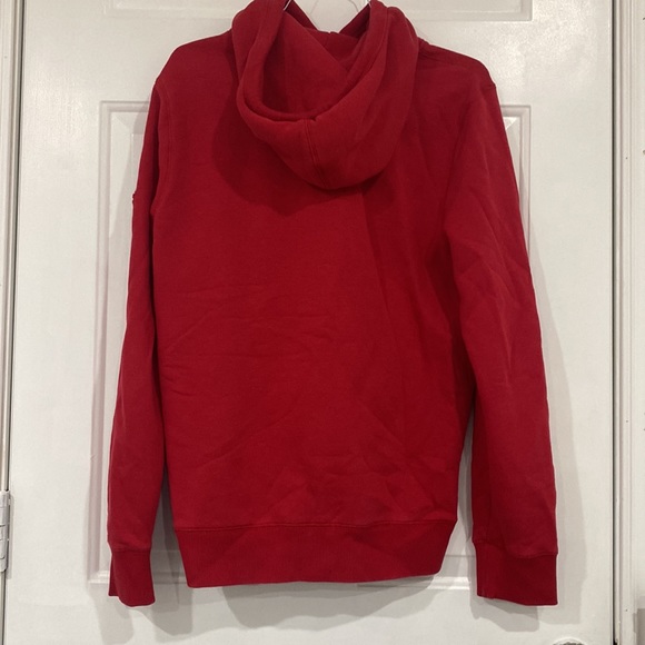 Tommy Hilfiger Red Hoodie - Picture 2 of 3